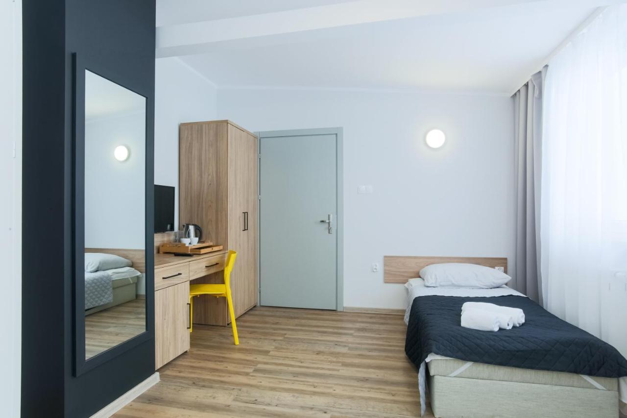 Centrum Sportu I Rekreacji Sępólno Krajeńskie Extérieur photo