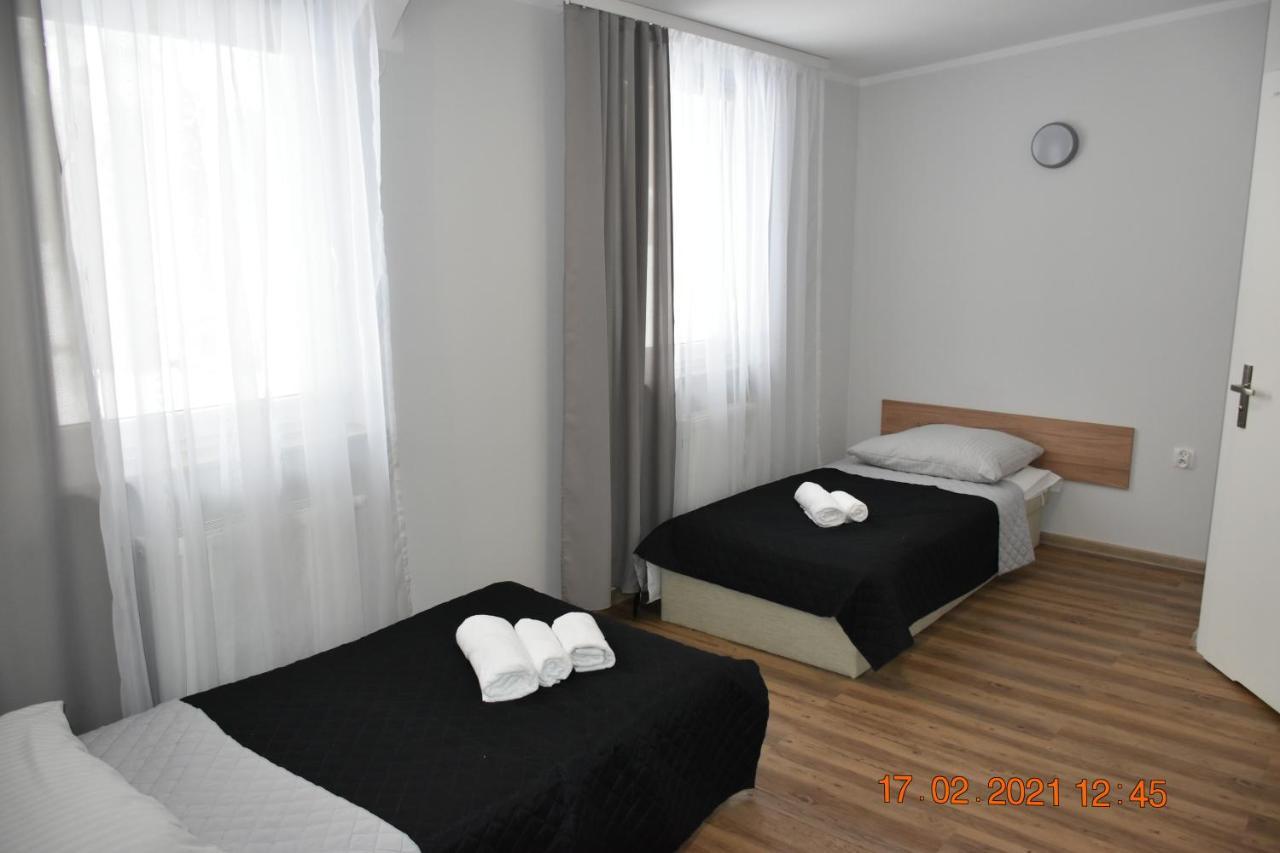 Centrum Sportu I Rekreacji Sępólno Krajeńskie Extérieur photo