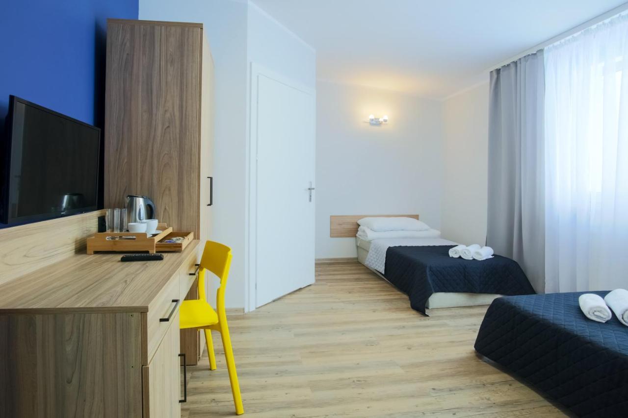 Centrum Sportu I Rekreacji Sępólno Krajeńskie Extérieur photo