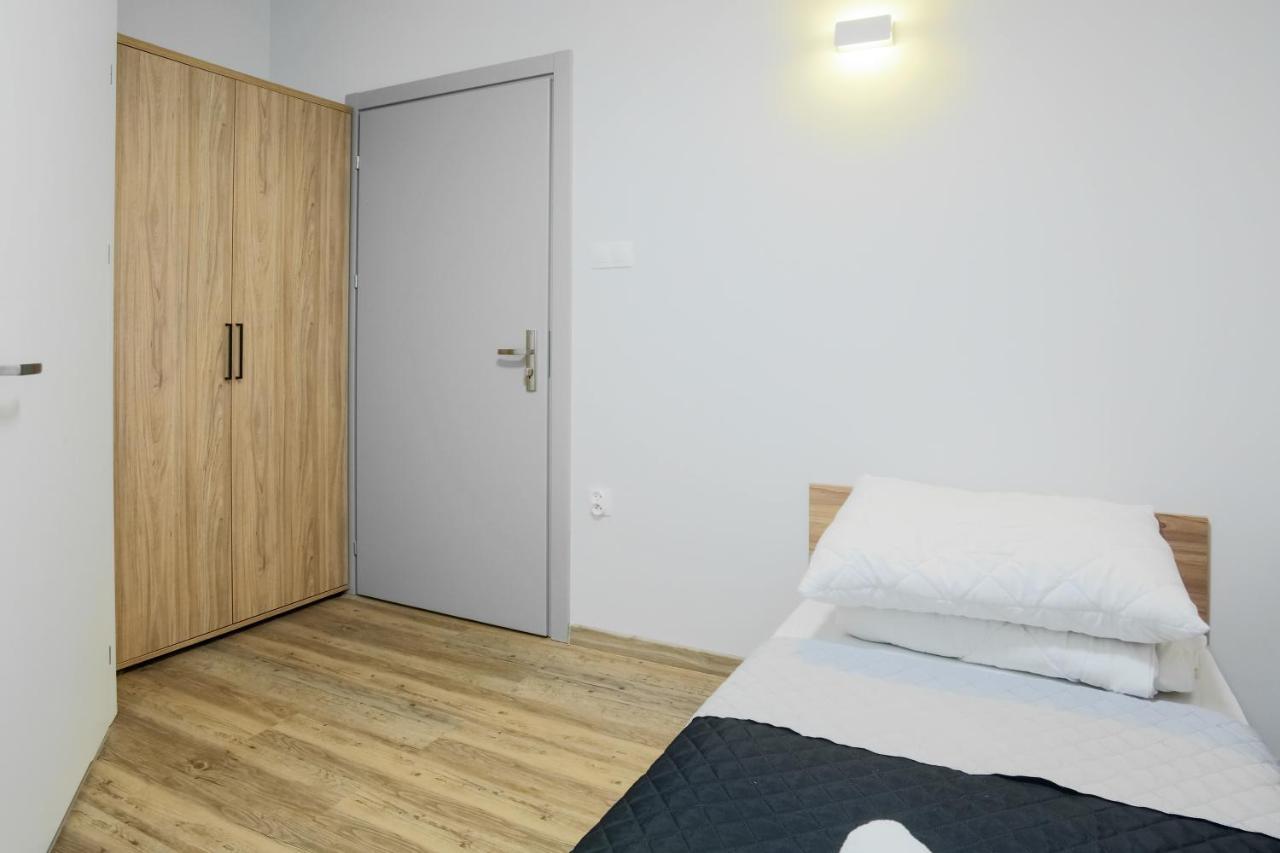 Centrum Sportu I Rekreacji Sępólno Krajeńskie Extérieur photo