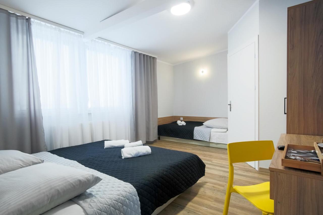 Centrum Sportu I Rekreacji Sępólno Krajeńskie Extérieur photo