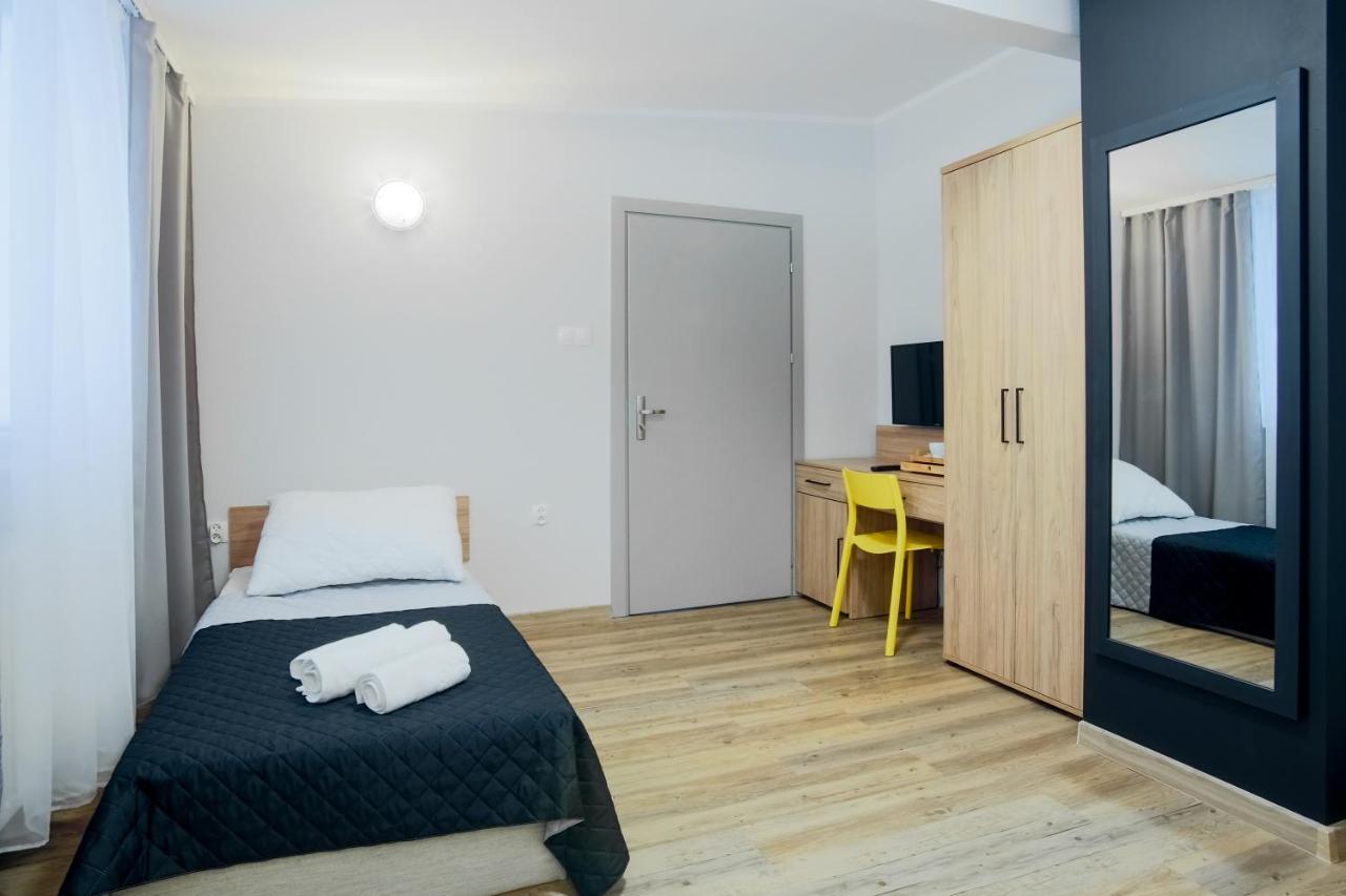 Centrum Sportu I Rekreacji Sępólno Krajeńskie Extérieur photo