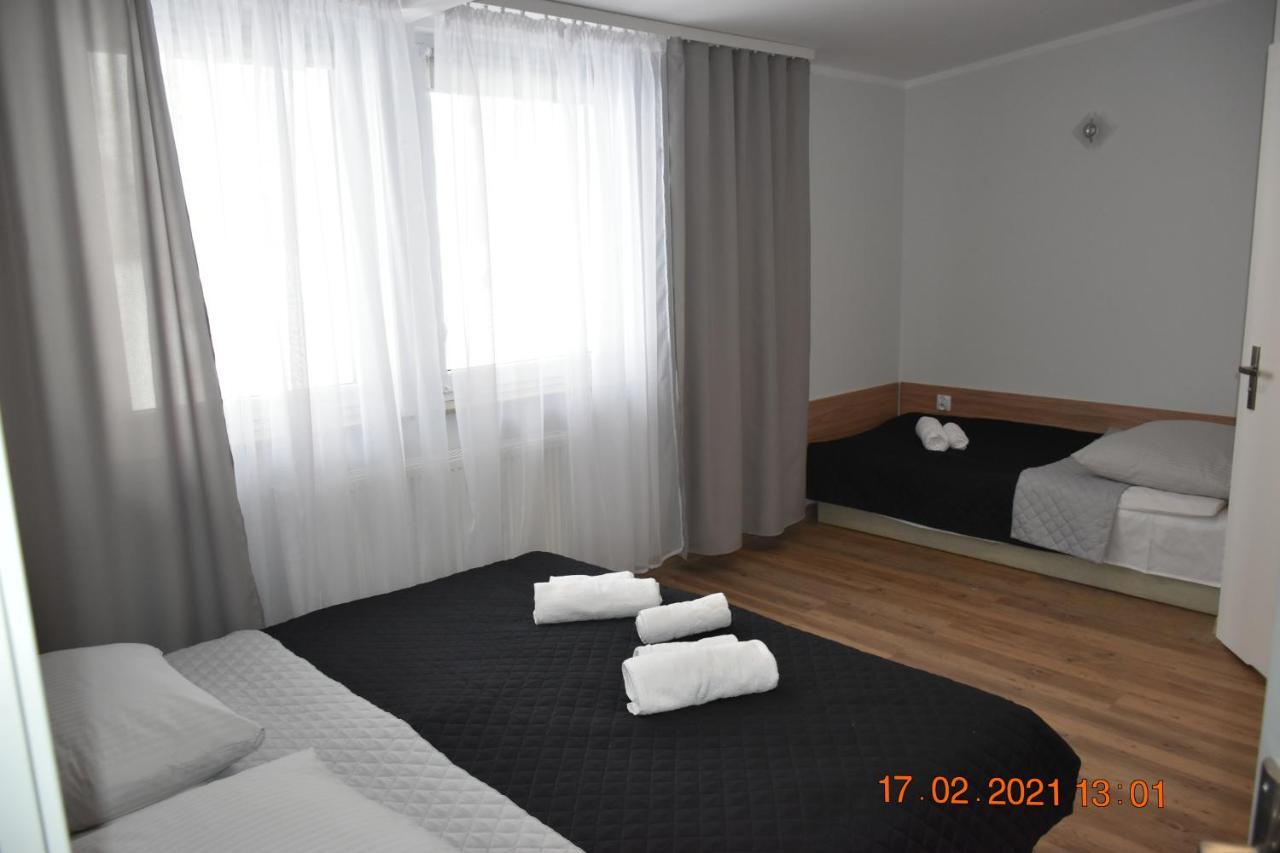 Centrum Sportu I Rekreacji Sępólno Krajeńskie Extérieur photo