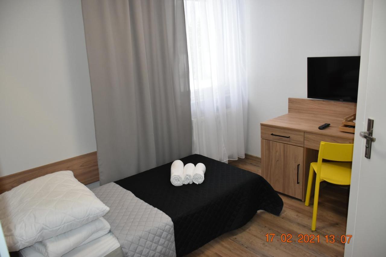 Centrum Sportu I Rekreacji Sępólno Krajeńskie Extérieur photo