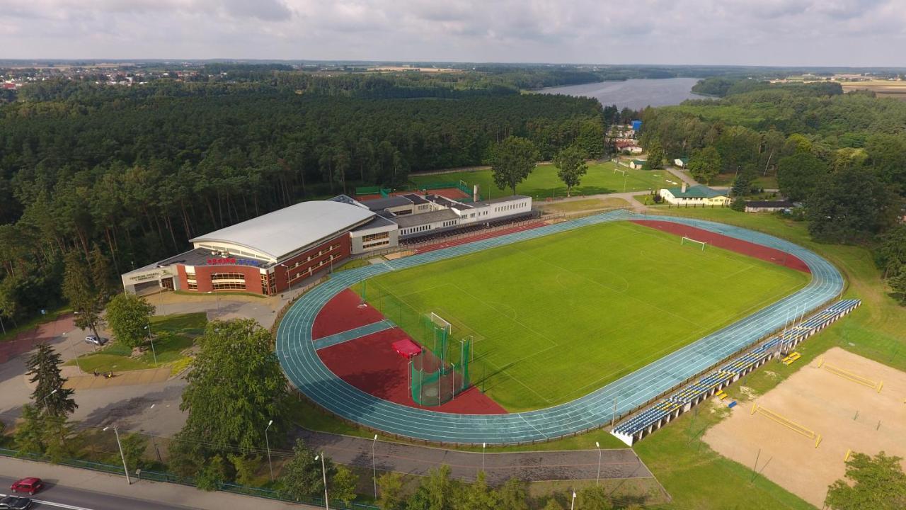 Centrum Sportu I Rekreacji Sępólno Krajeńskie Extérieur photo