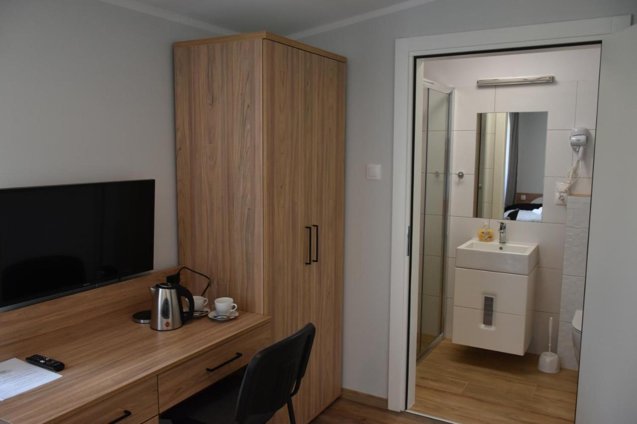 Centrum Sportu I Rekreacji Sępólno Krajeńskie Extérieur photo